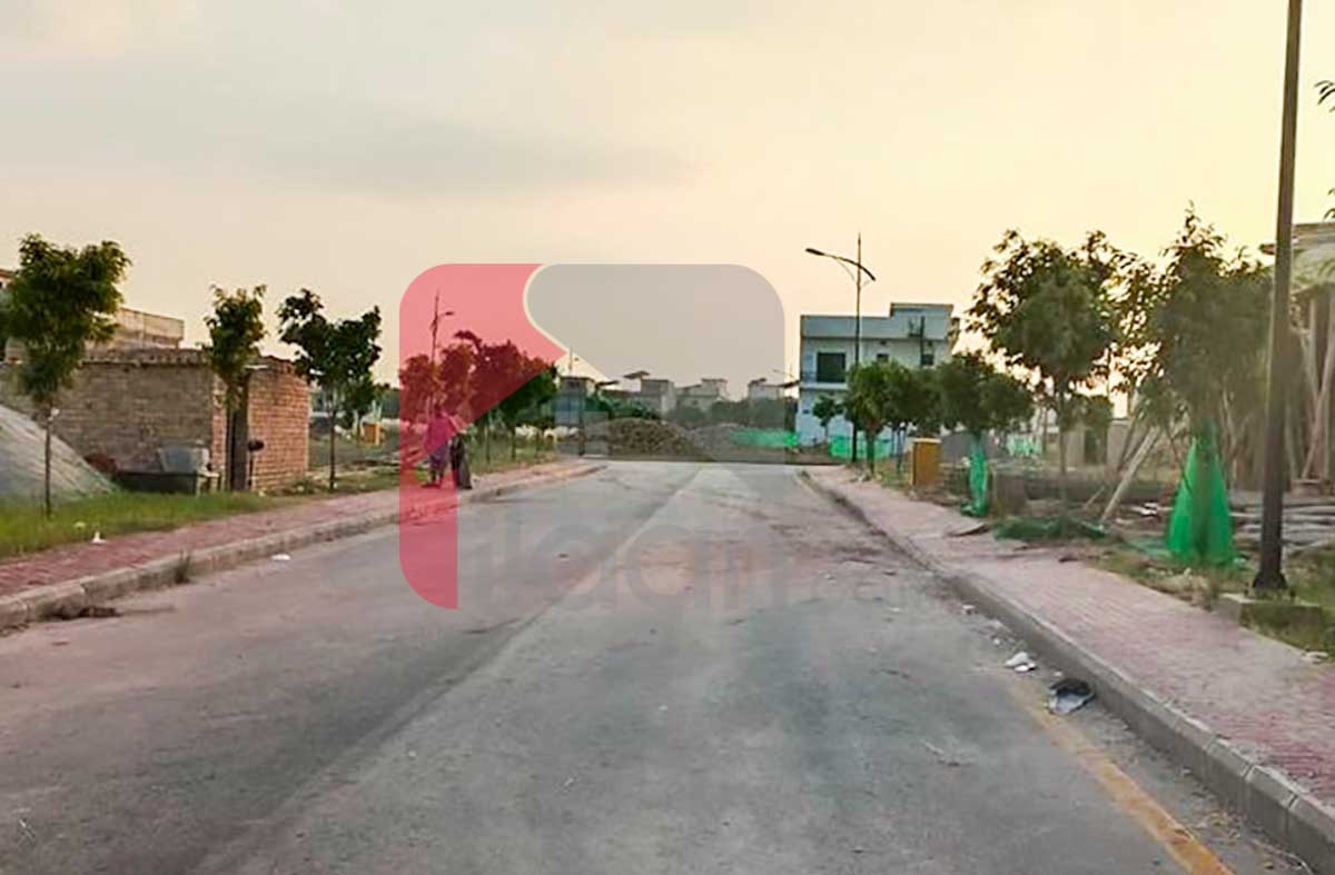 5 Marla Plot for Sale in Bahria Enclave, Islamabad