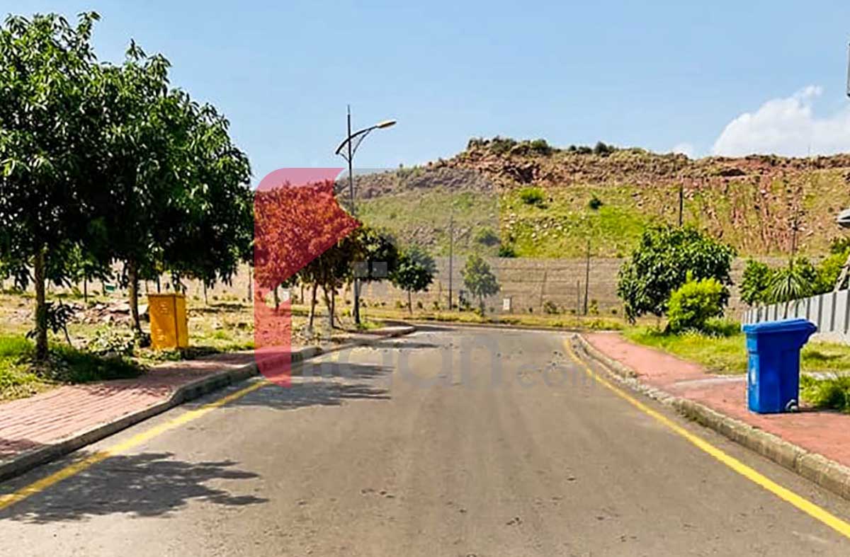 5 Marla Plot for Sale in Bahria Enclave, Islamabad