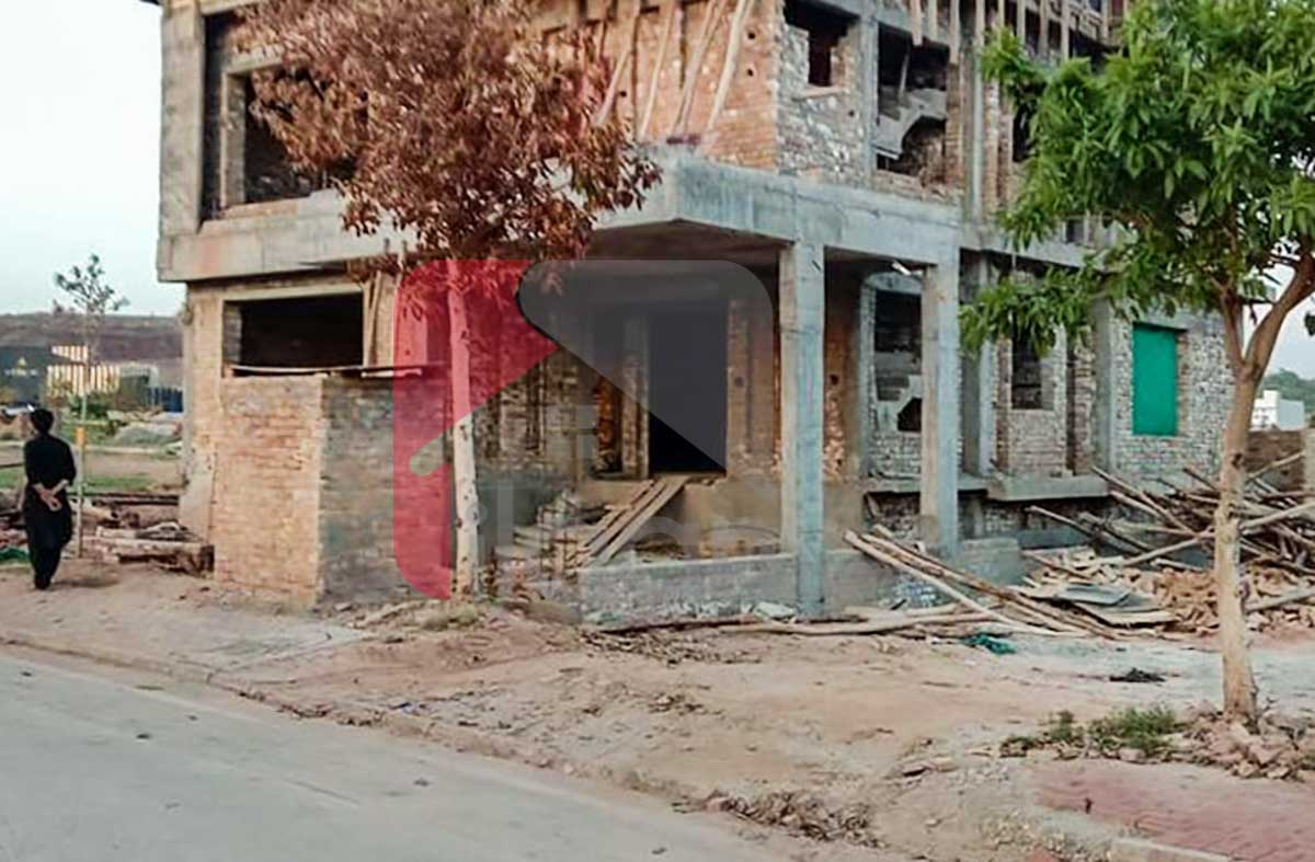 5 Marla Plot for Sale in Bahria Enclave, Islamabad