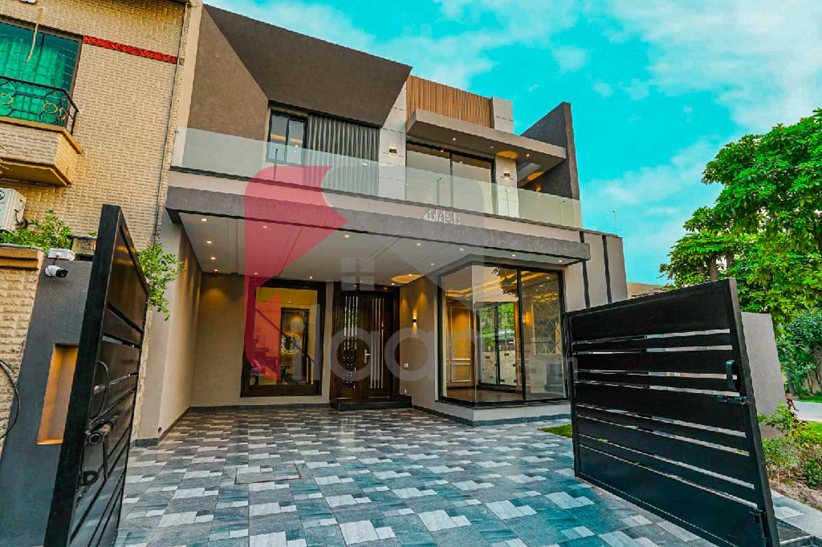 10 Marla House for Sale in Phase 7, DHA Lahore