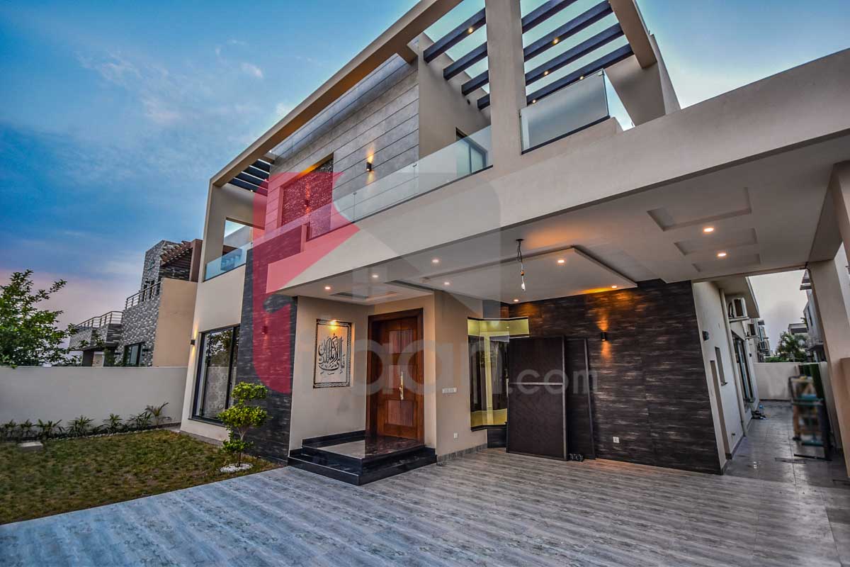 10 Marla House for Sale in Phase 6, DHA Lahore