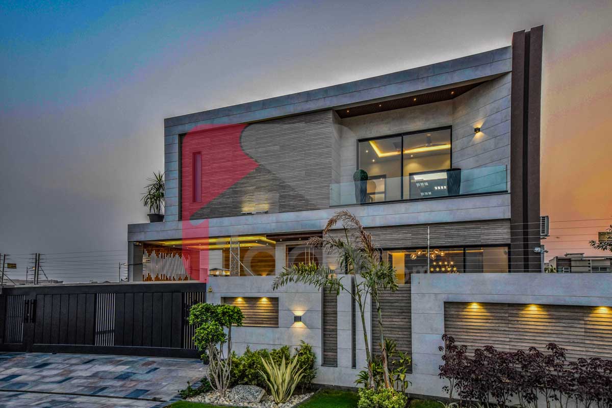 1 Kanal House for Sale in State Life Housing Society, Lahore