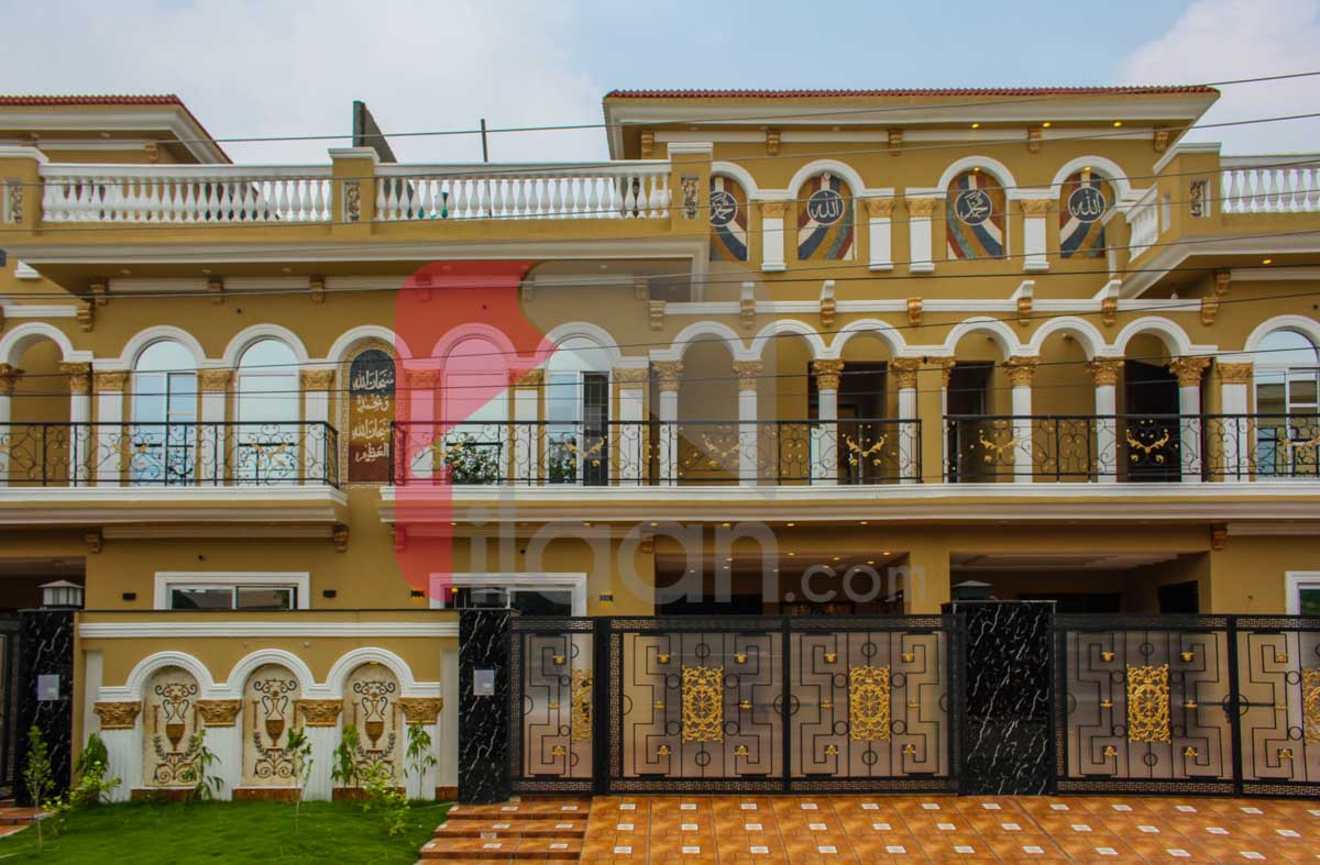 10 Marla House for Sale in Architects Engineers Housing Society, Lahore
