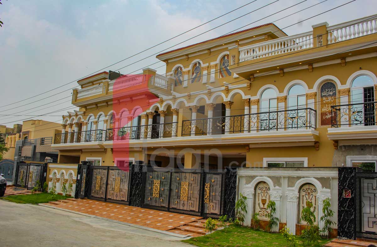10 Marla House for Sale in Architects Engineers Housing Society, Lahore