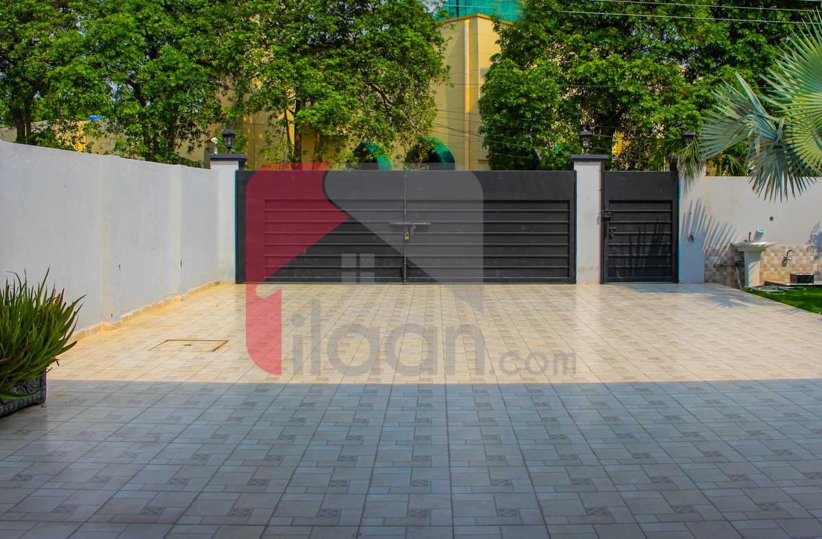 2 Kanal House for Sale in Block A, UET Housing Society, Lahore