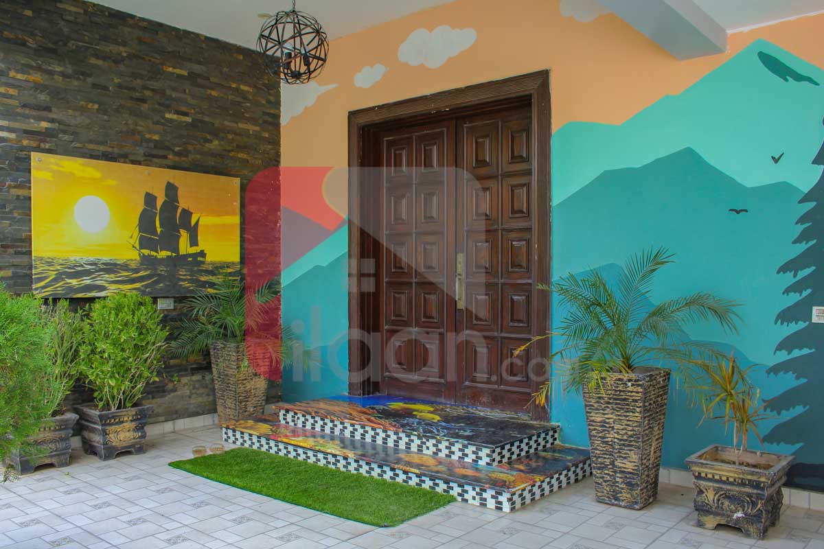 2 Kanal House for Sale in Block A, UET Housing Society, Lahore