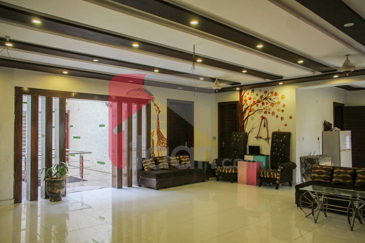 2 Kanal House for Sale in Block A, UET Housing Society, Lahore