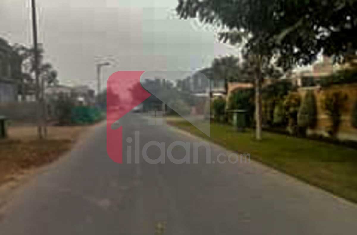 1 Kanal Plot for Sale in Block X, Phase 7, DHA Lahore
