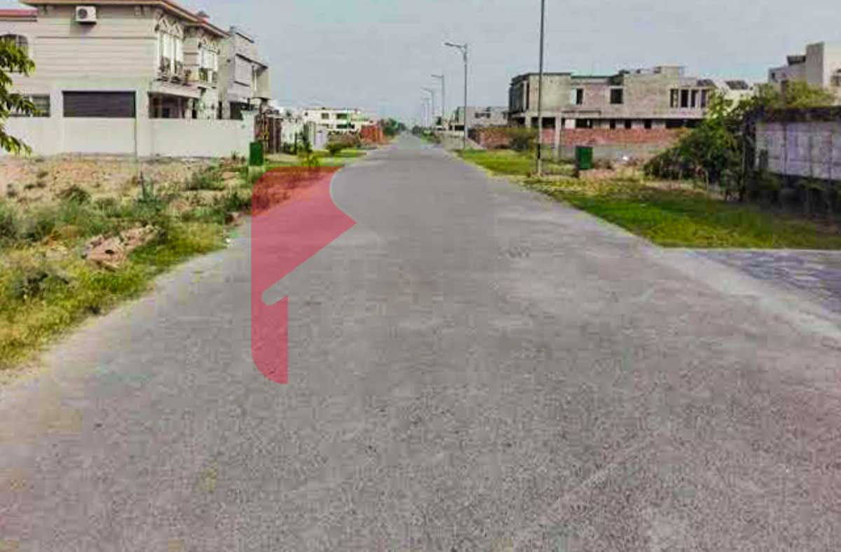 1 Kanal Plot for Sale in Block X, Phase 7, DHA Lahore