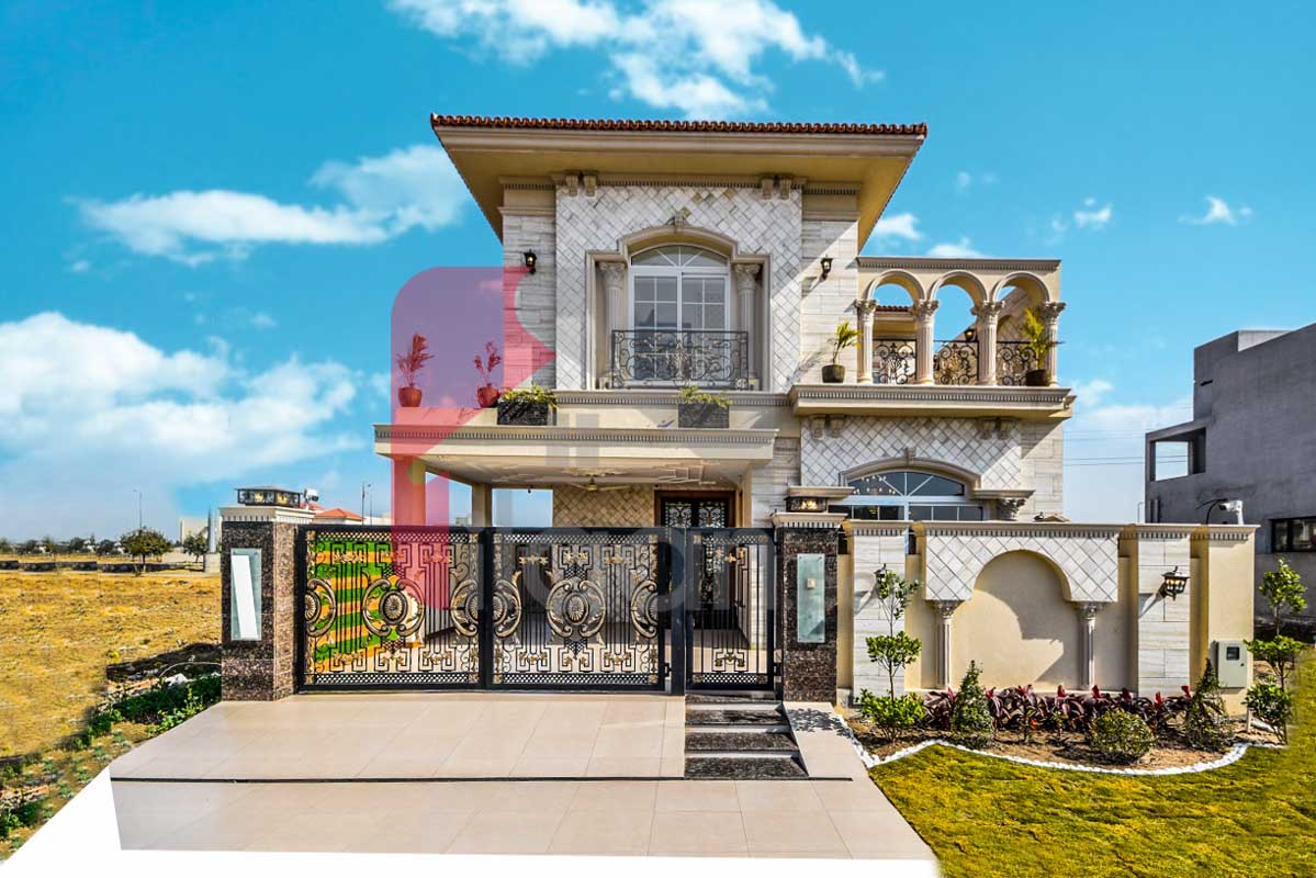 7 Marla House for Sale in Phase 6, DHA Lahore