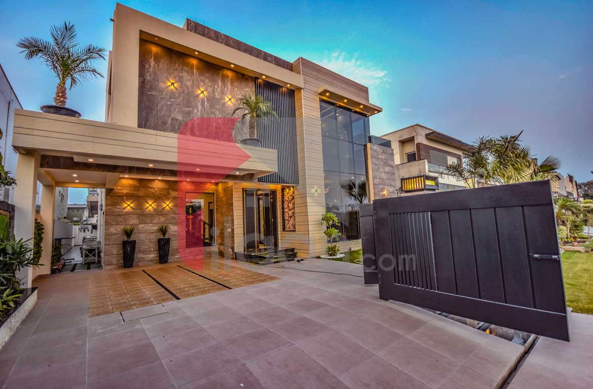 1 Kanal House for Sale in State Life Housing Society, Lahore