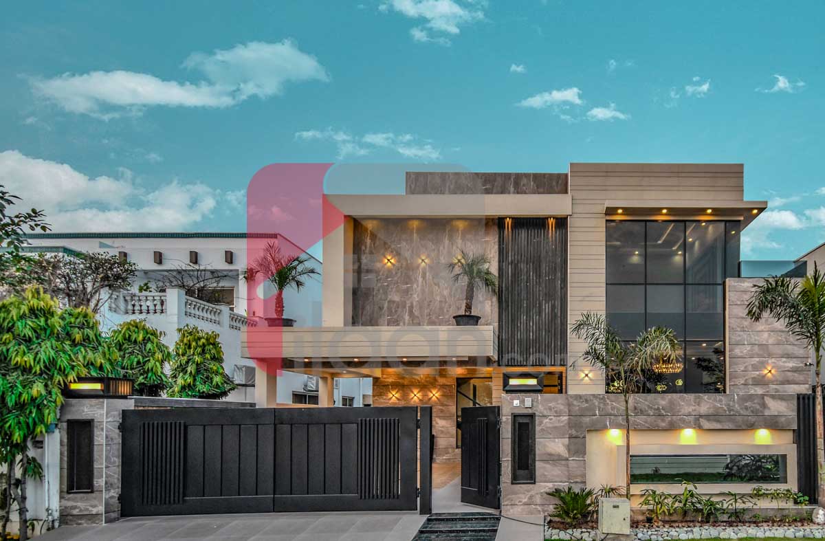 1 Kanal House for Sale in State Life Housing Society, Lahore