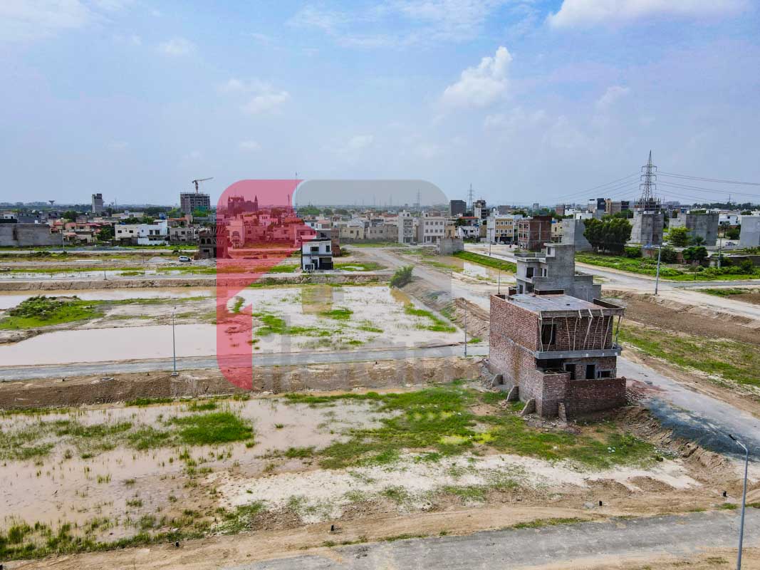 5 Marla Plot for Sale in Block C, Khayaban-e-Amin, Lahore