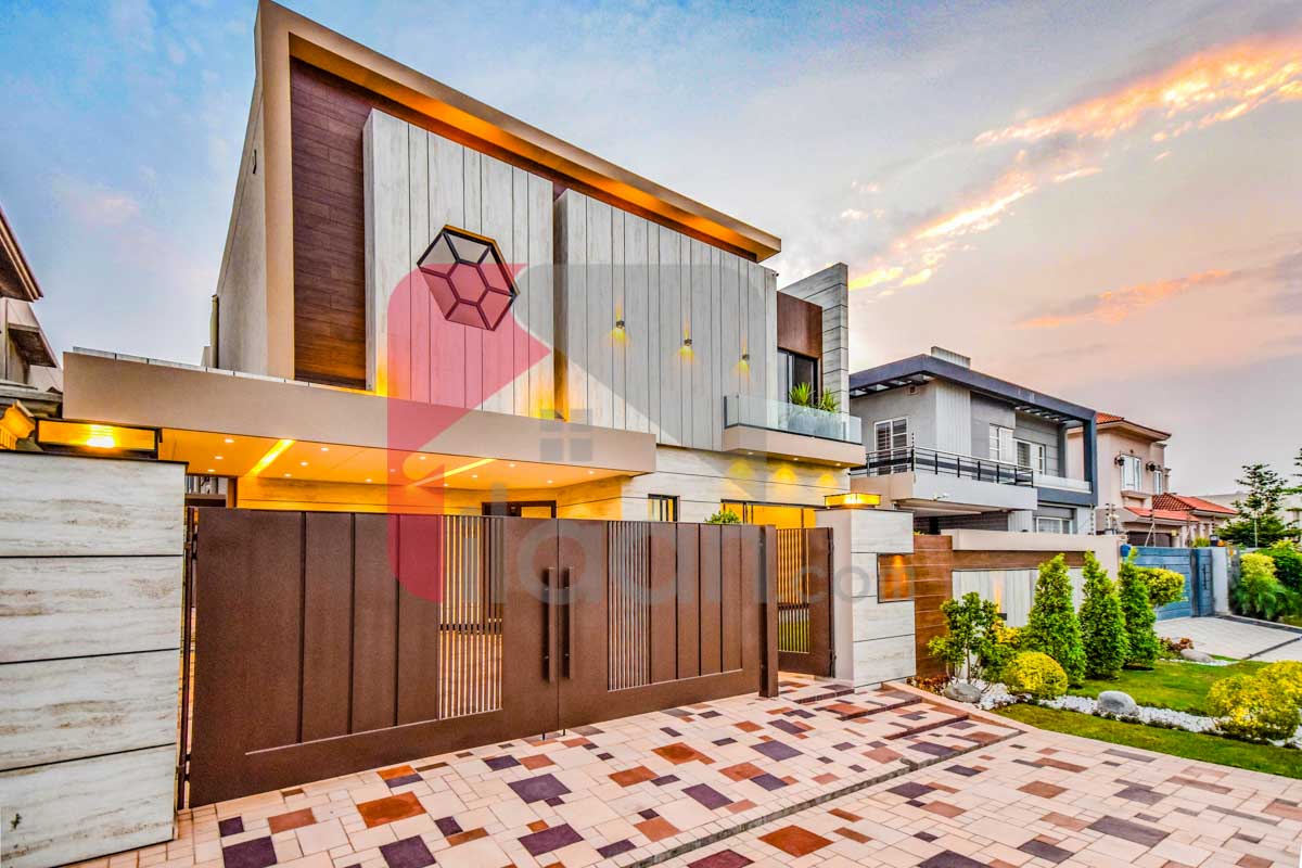 1 Kanal House for Sale in State Life Housing Society, Lahore