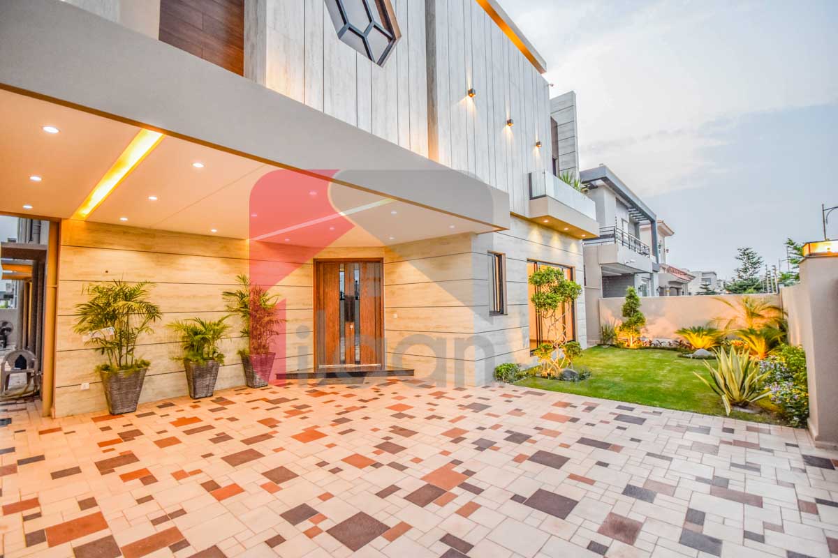 1 Kanal House for Sale in State Life Housing Society, Lahore