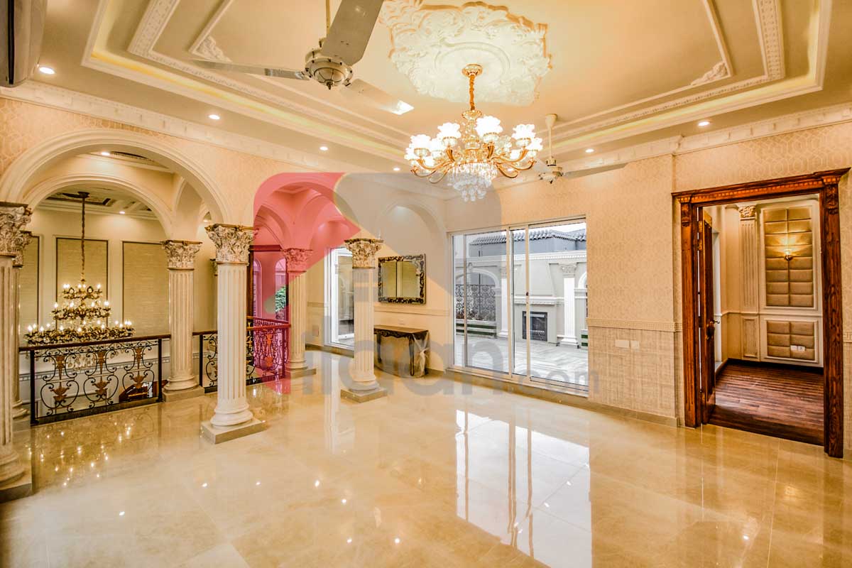 1 Kanal House for Sale in State Life Housing Society, Lahore