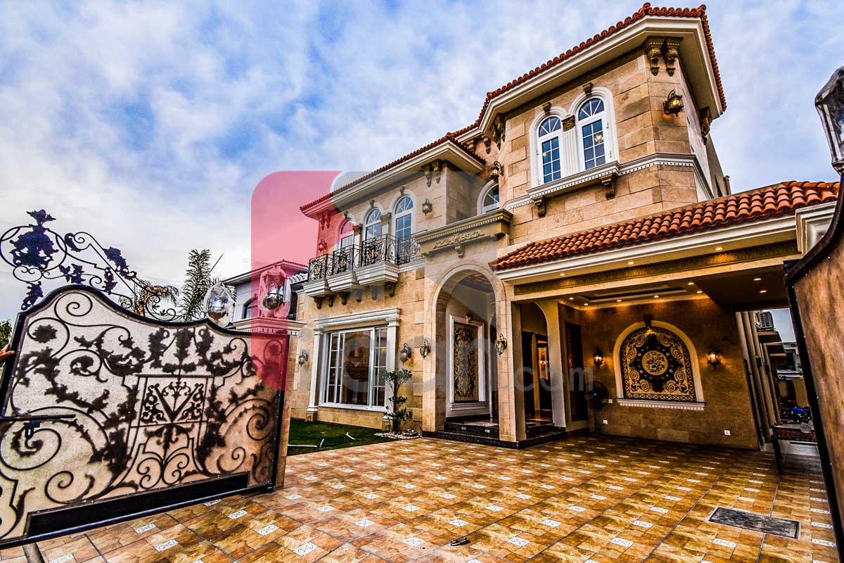 1 Kanal House for Sale in State Life Housing Society, Lahore
