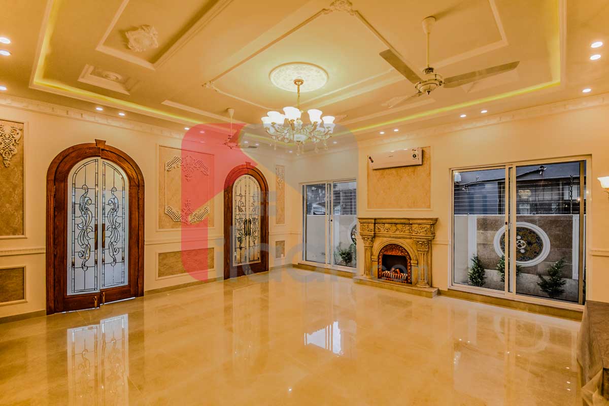 1 Kanal House for Sale in State Life Housing Society, Lahore