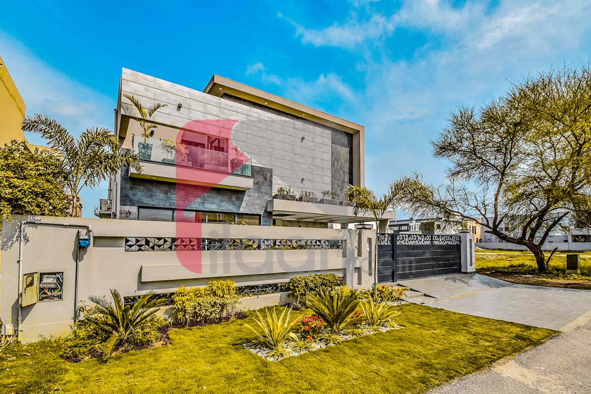 1 Kanal House for Sale in State Life Housing Society, Lahore
