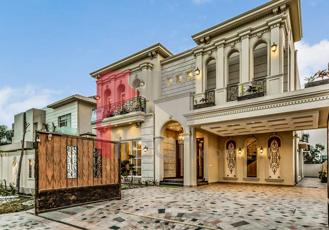 10 Marla House for Sale in Phase 6, DHA, Lahore