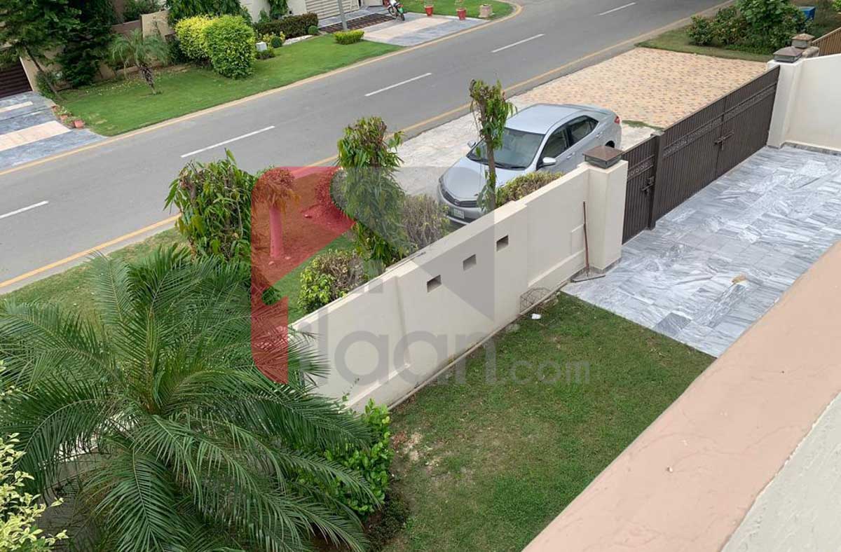 1 Kanal House for Sale in Block C, Phase 5, DHA Lahore