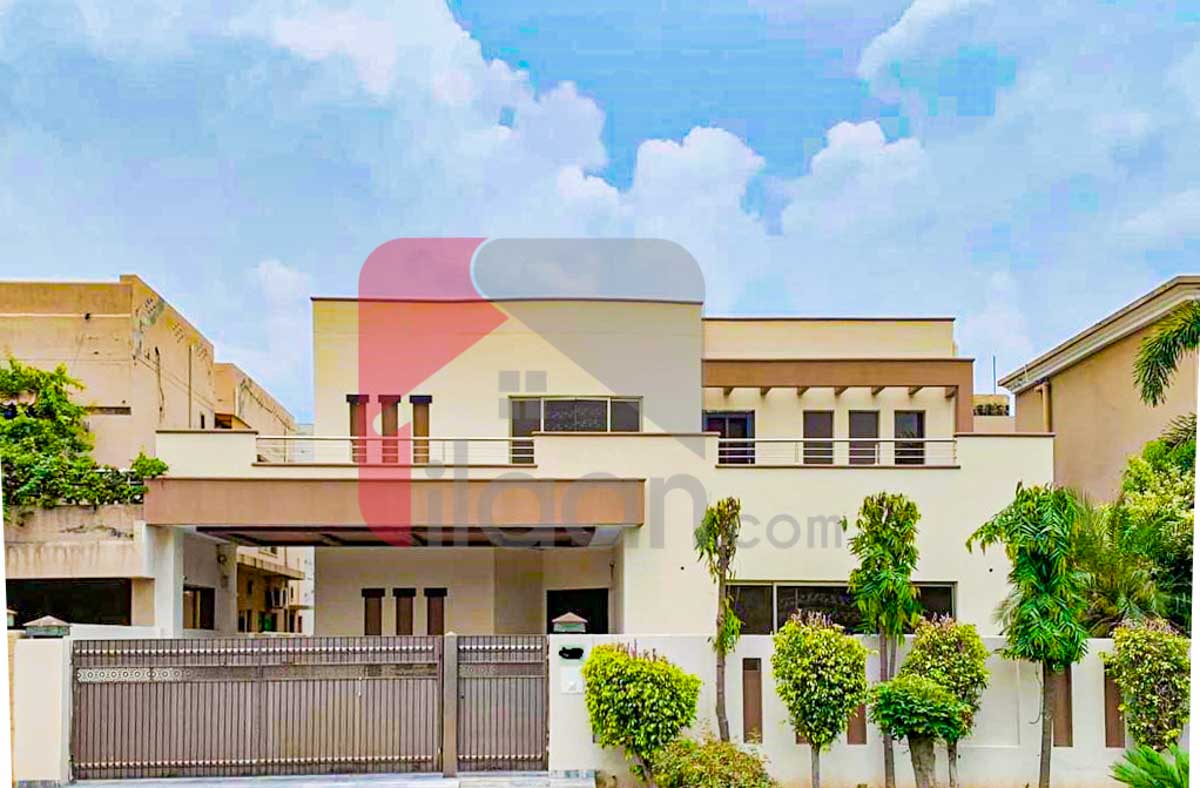 1 Kanal House for Sale in Block C, Phase 5, DHA Lahore