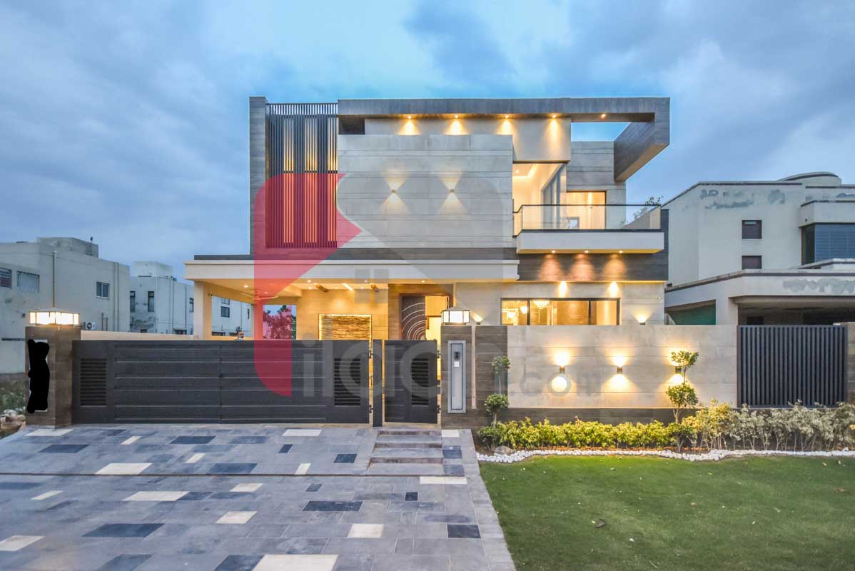 10 Marla House for Sale in Phase 6, DHA Lahore