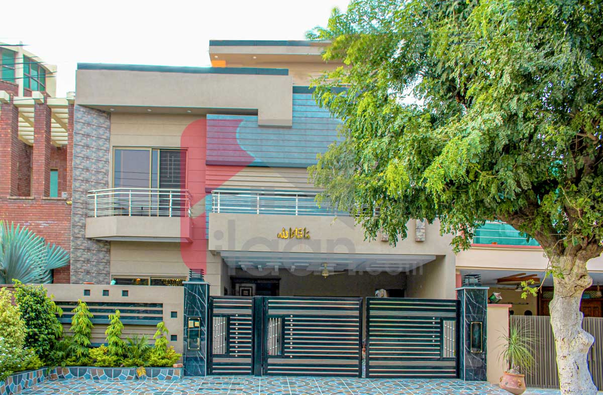 12 Marla House for Sale in Block Q, Phase 2, Johar Town, Lahore