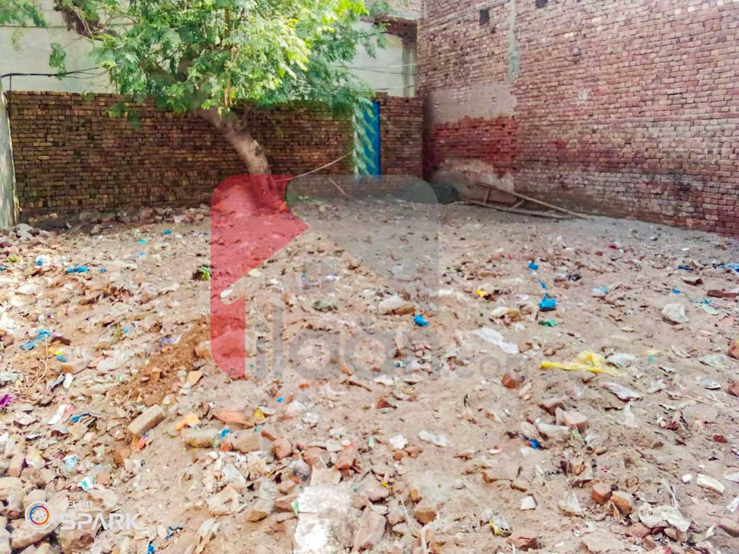 5.25 Marla Plot for Sale in MDA Chowk, Multan