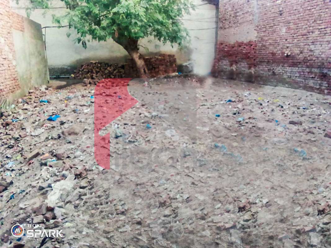 5.25 Marla Plot for Sale in MDA Chowk, Multan