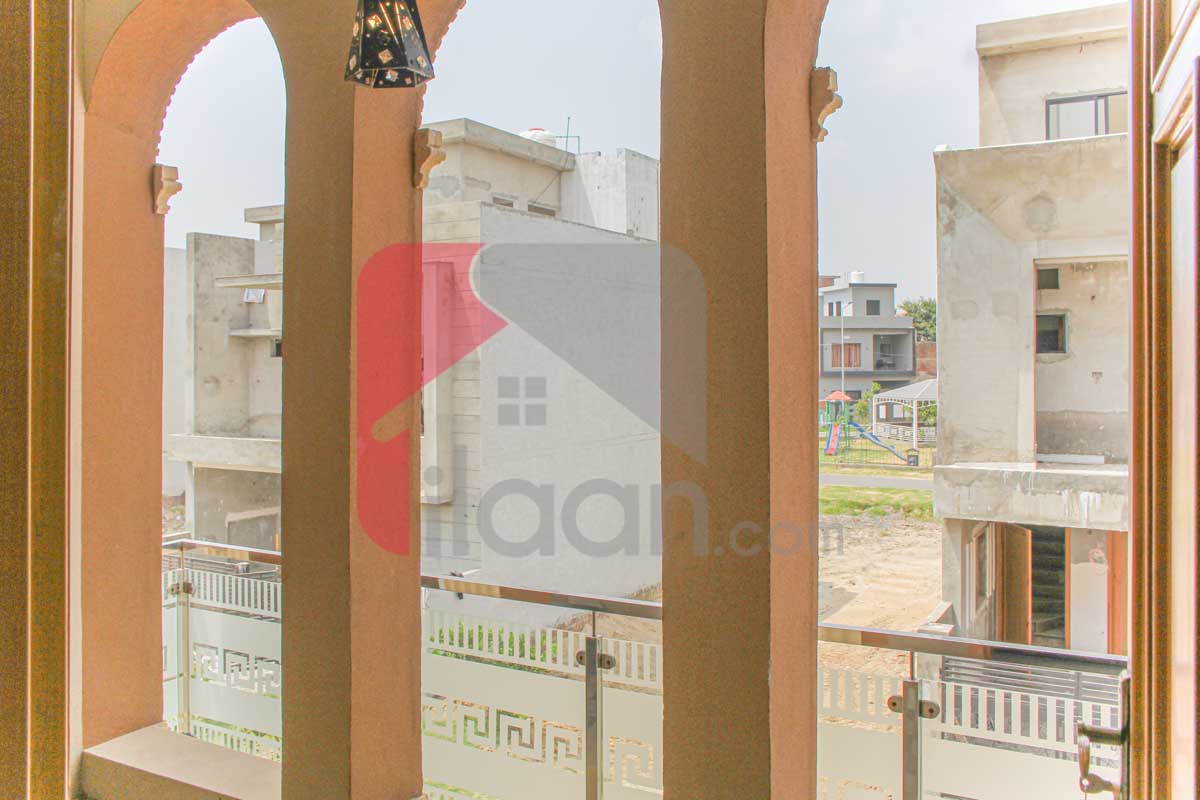 5 Marla House for Sale in Topaz Extention Block, Park View City, Lahore