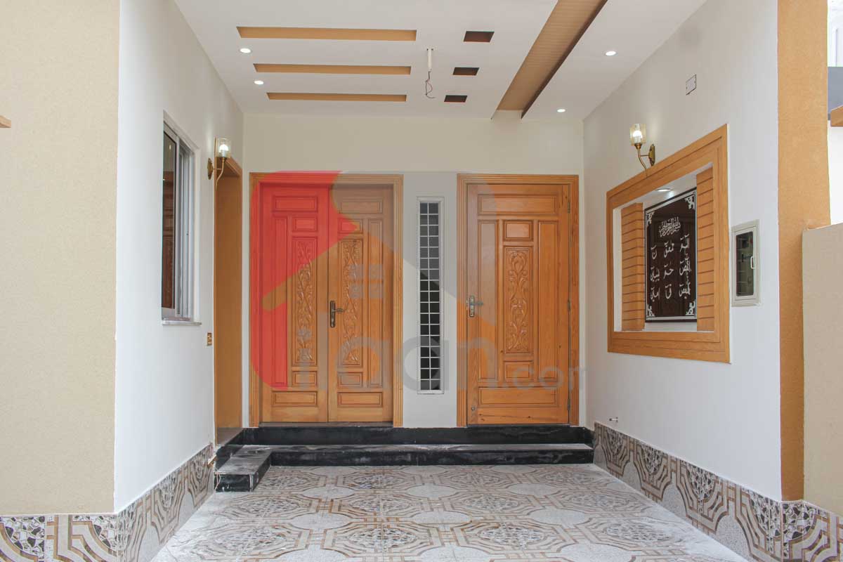 5 Marla House for Sale in Topaz Extention Block, Park View City, Lahore