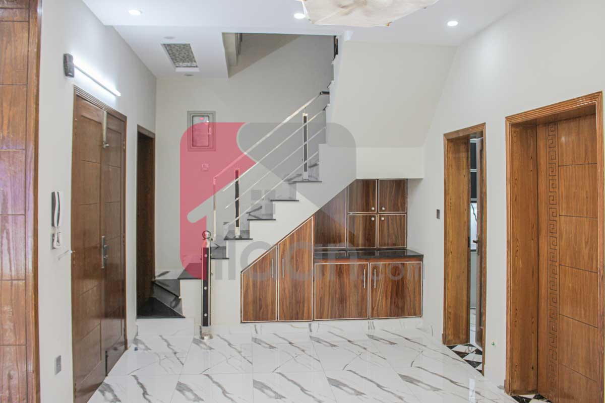 5 Marla House for Sale in Tulip Block, Park View City, Lahore