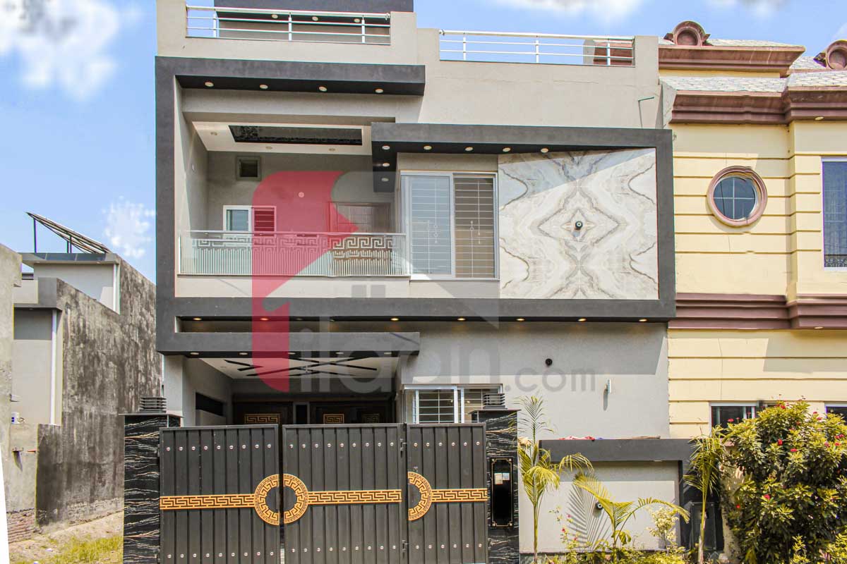 5 Marla House for Sale in Tulip Block, Park View City, Lahore