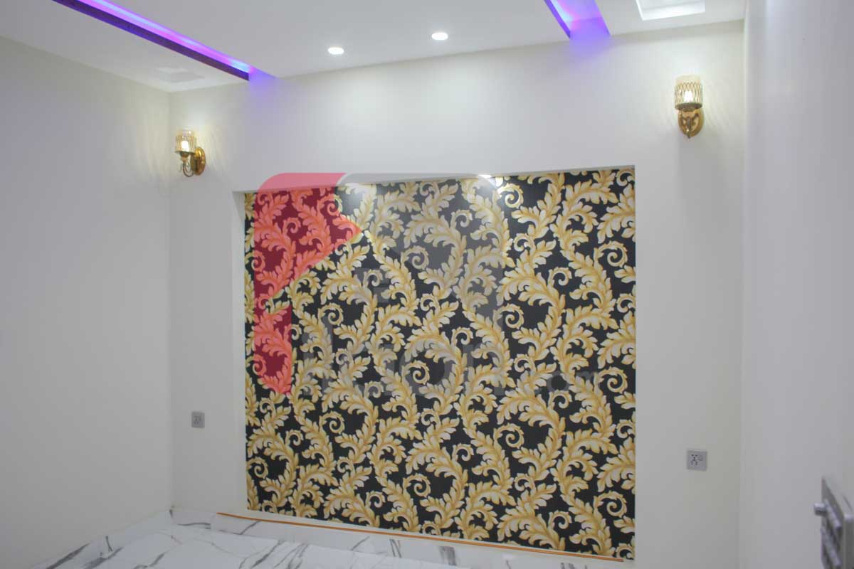 5 Marla House for Sale in Tulip Block, Park View City, Lahore