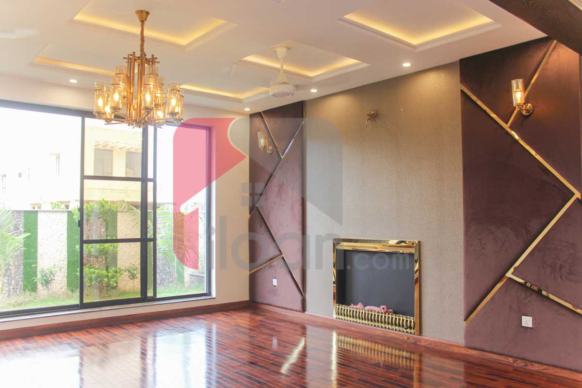 1 Kanal House for Sale in Block D, State Life Housing Society, Lahore