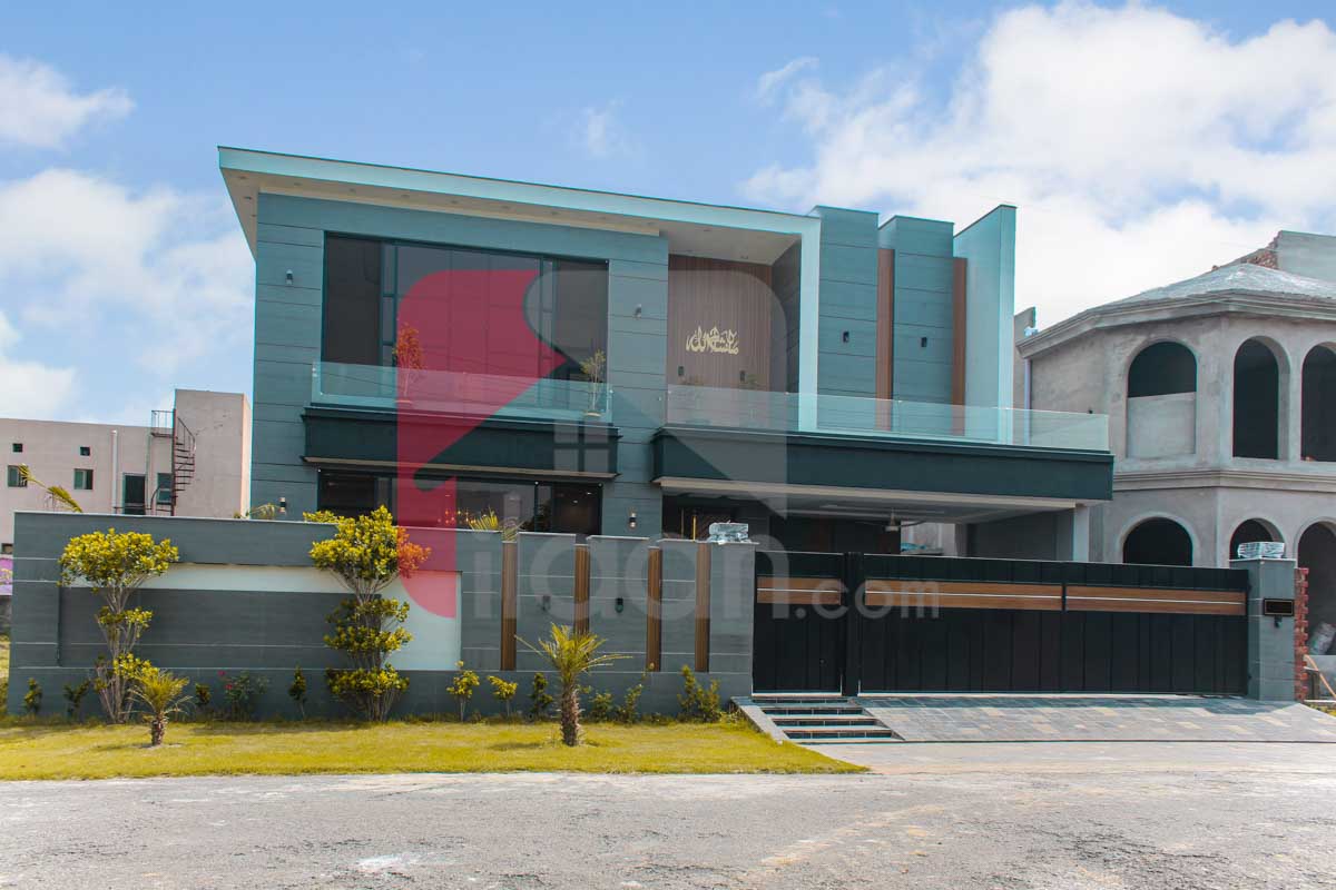 1 Kanal House for Sale in Block D, State Life Housing Society, Lahore