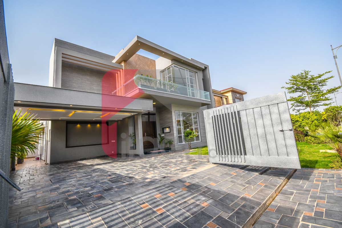1 Kanal House for Sale in State Life Housing Society, Lahore