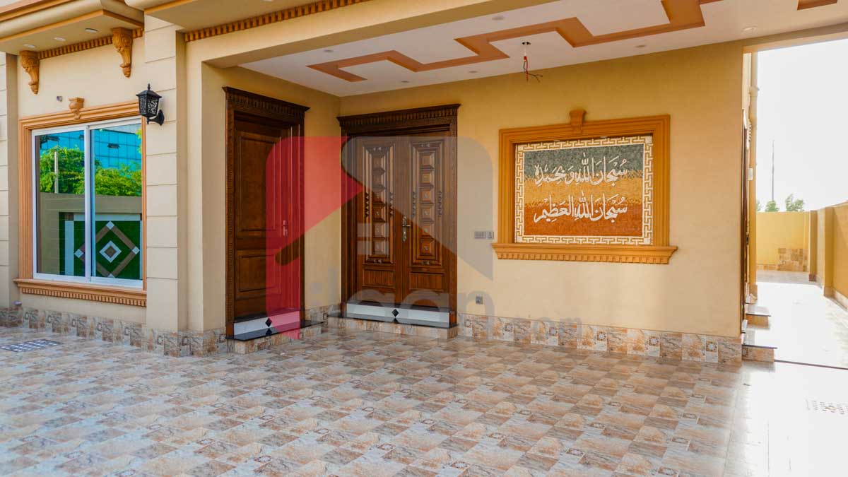 10 Marla House for Sale in Block M, Valencia Housing Society, Lahore
