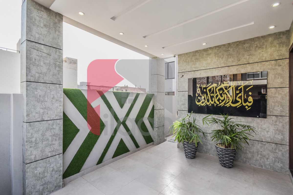 5 Marla House for Sale in Phase 9 - Town, DHA Lahore