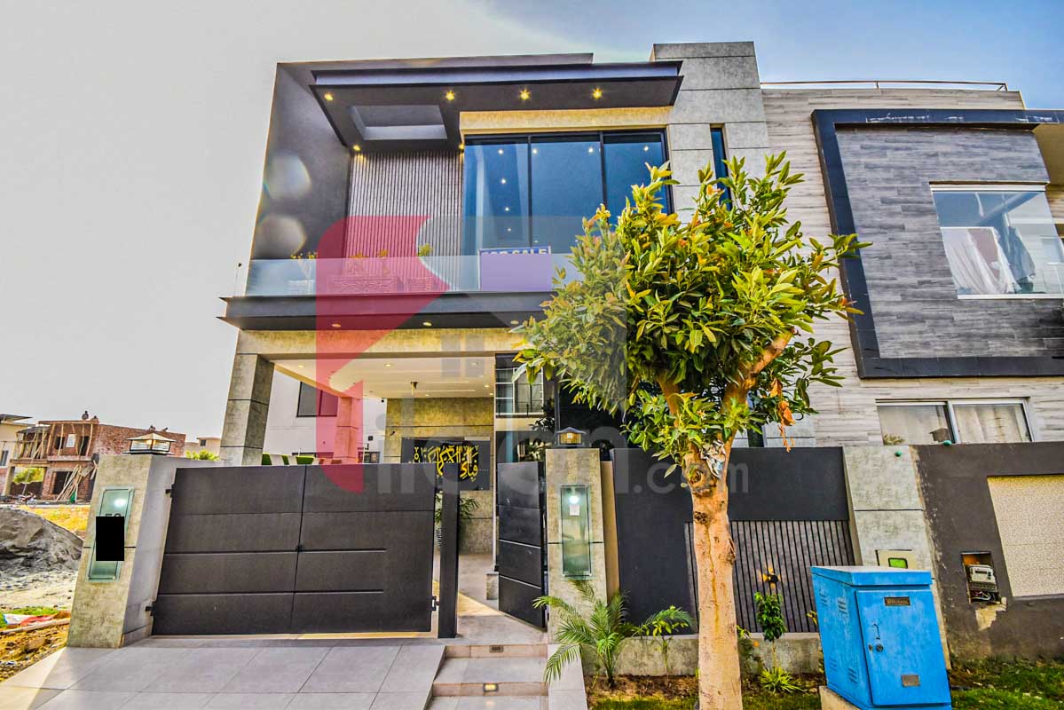 5 Marla House for Sale in Phase 9 - Town, DHA Lahore