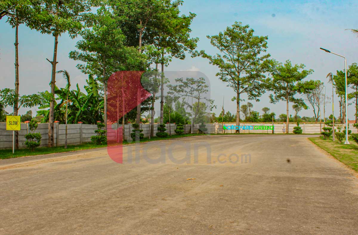 4 Kanal Farmhouse Plot for Sale in Orchard Greenz Luxury Farm House Society, Bedian Road, Lahore