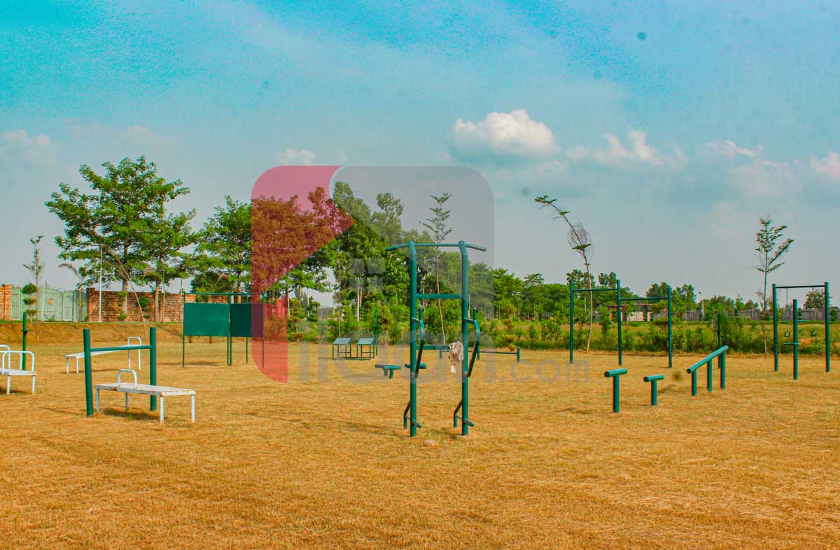 4 Kanal Farmhouse Plot for Sale in Orchard Greenz Luxury Farm House Society, Bedian Road, Lahore