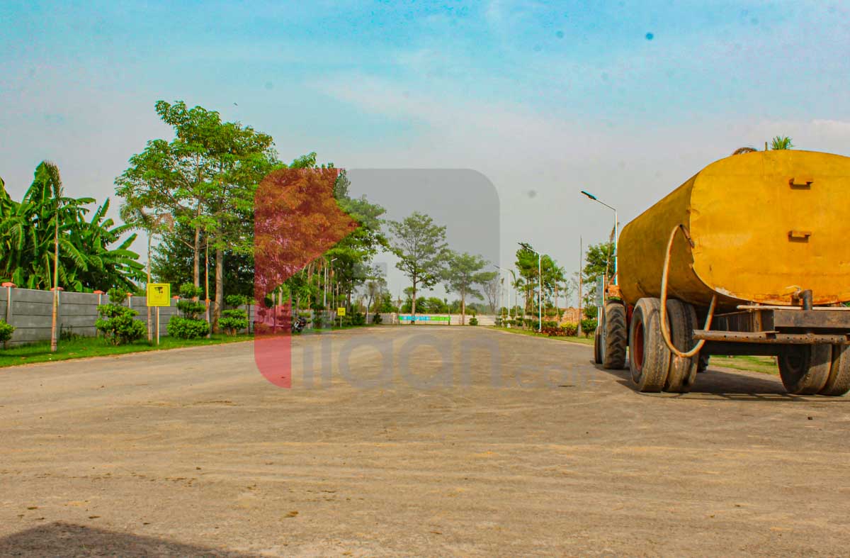 4 Kanal Farmhouse Plot for Sale in Orchard Greenz Luxury Farm House Society, Bedian Road, Lahore