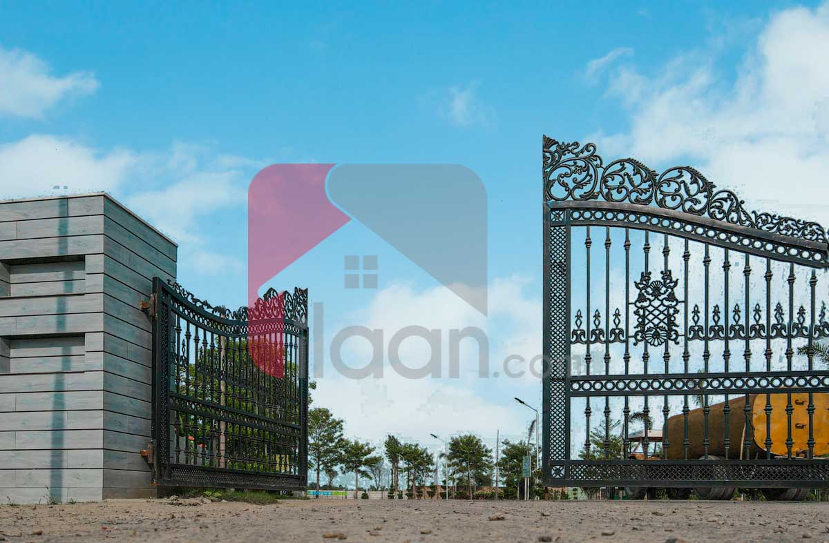 4 Kanal Farmhouse Plot for Sale in Orchard Greenz Luxury Farm House Society, Bedian Road, Lahore