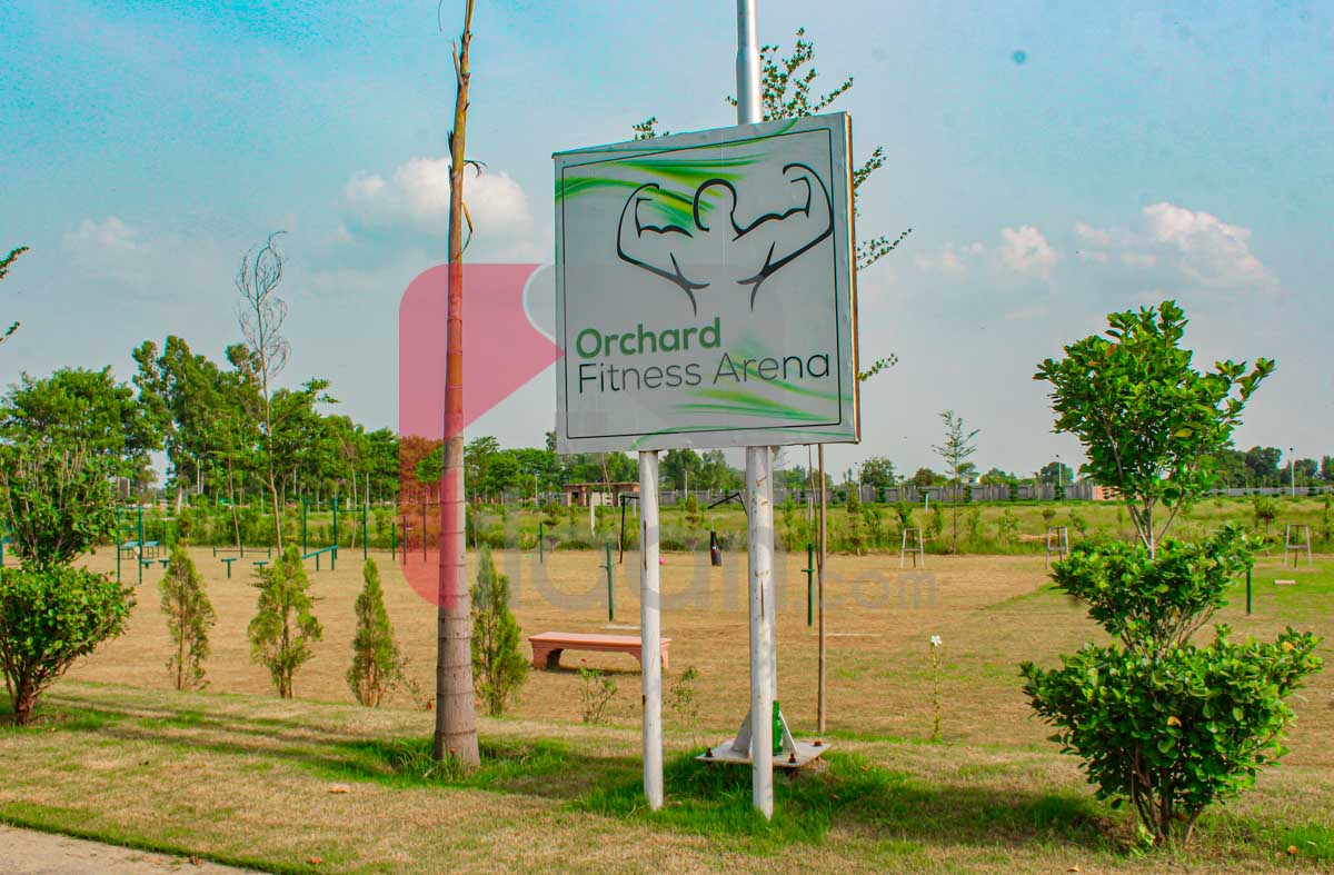 4 Kanal Farmhouse Plot for Sale in Orchard Greenz Luxury Farm House Society, Bedian Road, Lahore