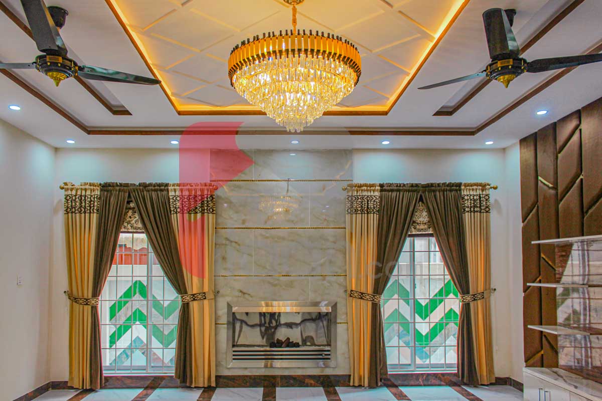 1 Kanal House for Sale in Block E, PGECHS, Lahore