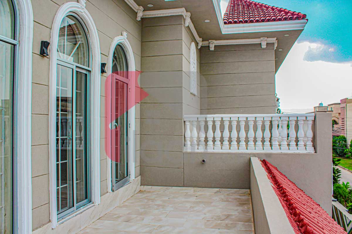 1 Kanal House for Sale in Block E, PGECHS, Lahore