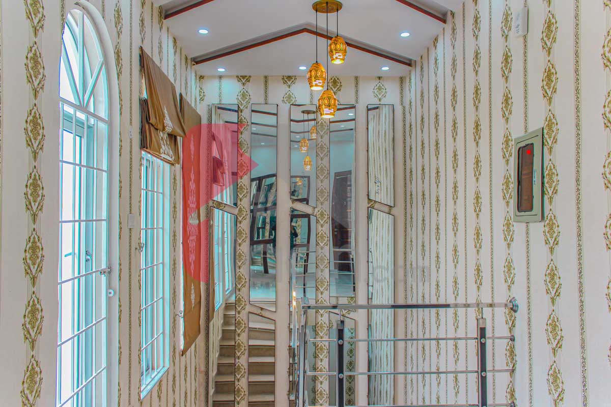 1 Kanal House for Sale in Block E, PGECHS, Lahore