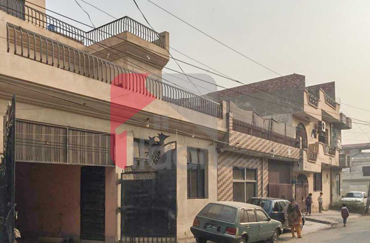 7 Marla House for Sale in Block D, Faisal Town, Lahore